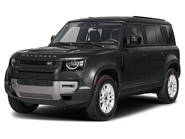 2026 Land Rover Defender
